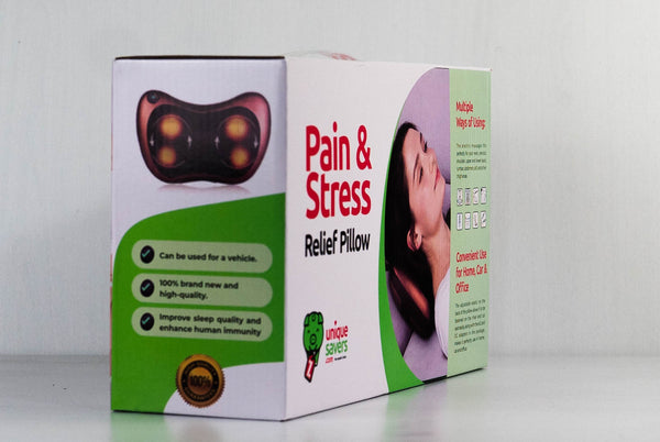 Pain/Stress Relief Pillow (FREE SHIPPING)