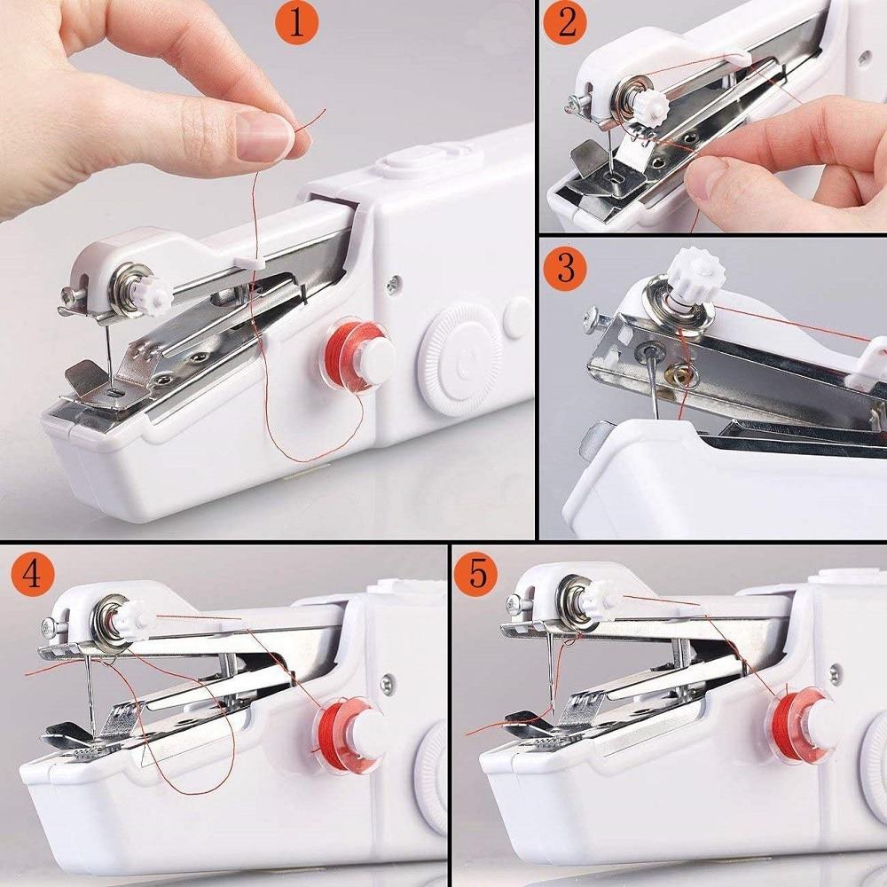 Mini Sewing Portable Machine, Mini Sewing Machine 4 1